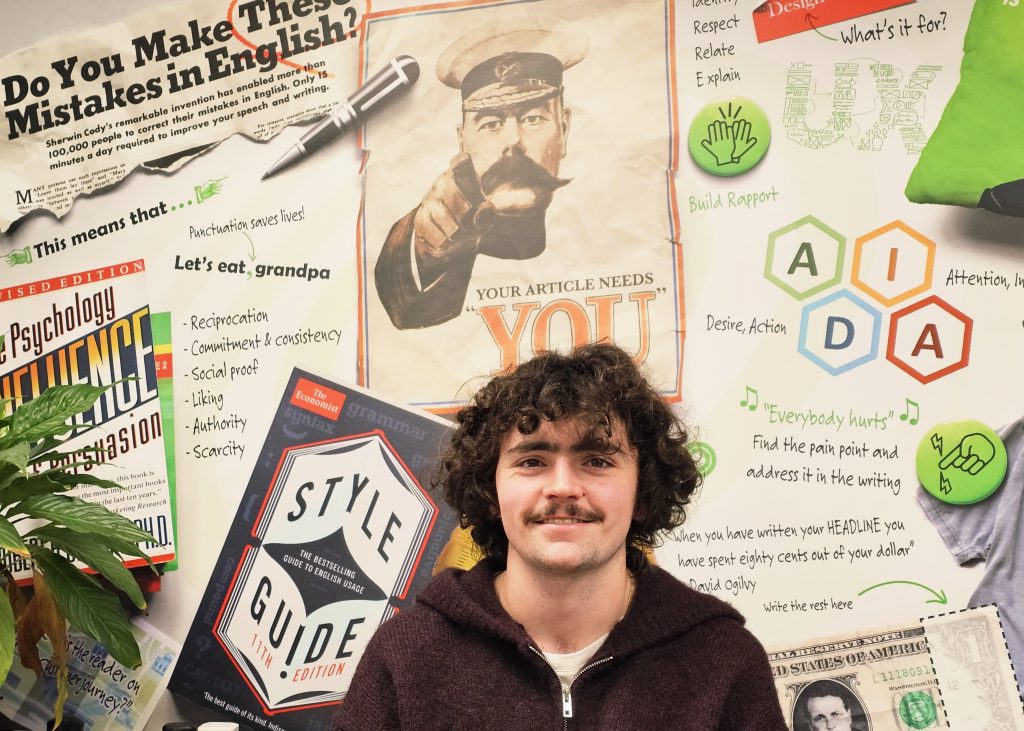 Freddie Graves contemplates the 2025 word of the year. Why is rage bait a sign of the times?