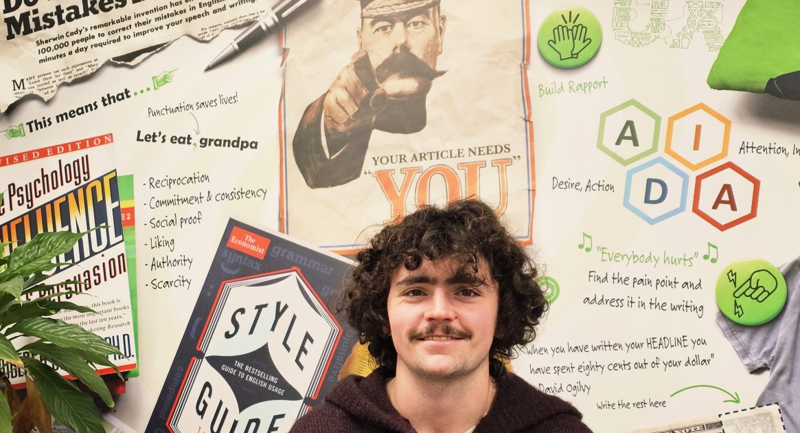 Freddie Graves contemplates the 2025 word of the year. Why is rage bait a sign of the times?