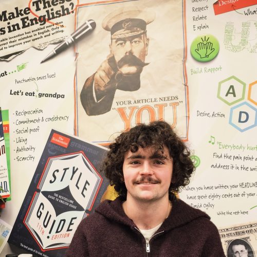 Freddie Graves contemplates the 2025 word of the year. Why is rage bait a sign of the times?